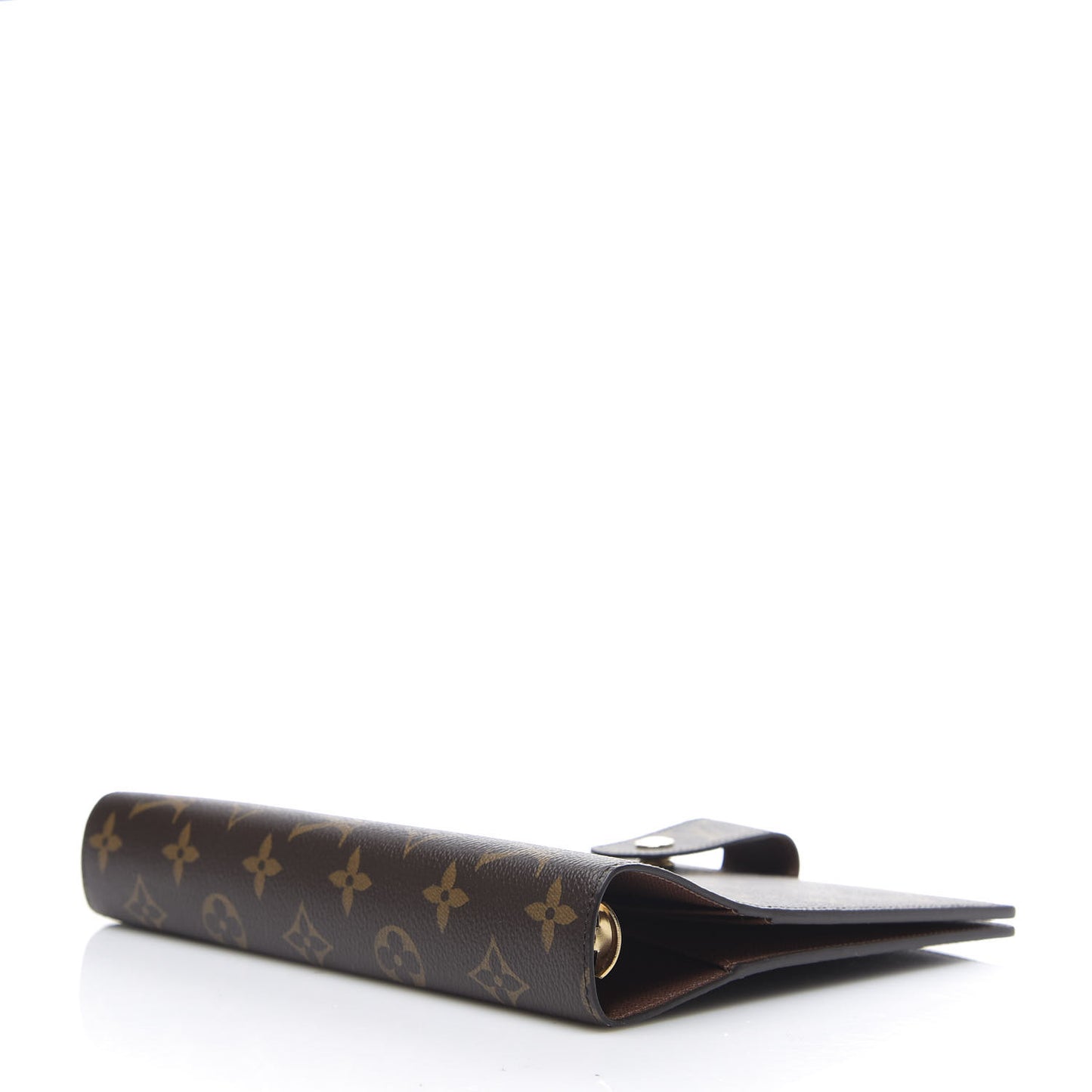 Monogram Large Ring Agenda Cover