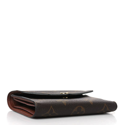 Louis Vuitton Monogram Victorine Wallet 4 of 7
