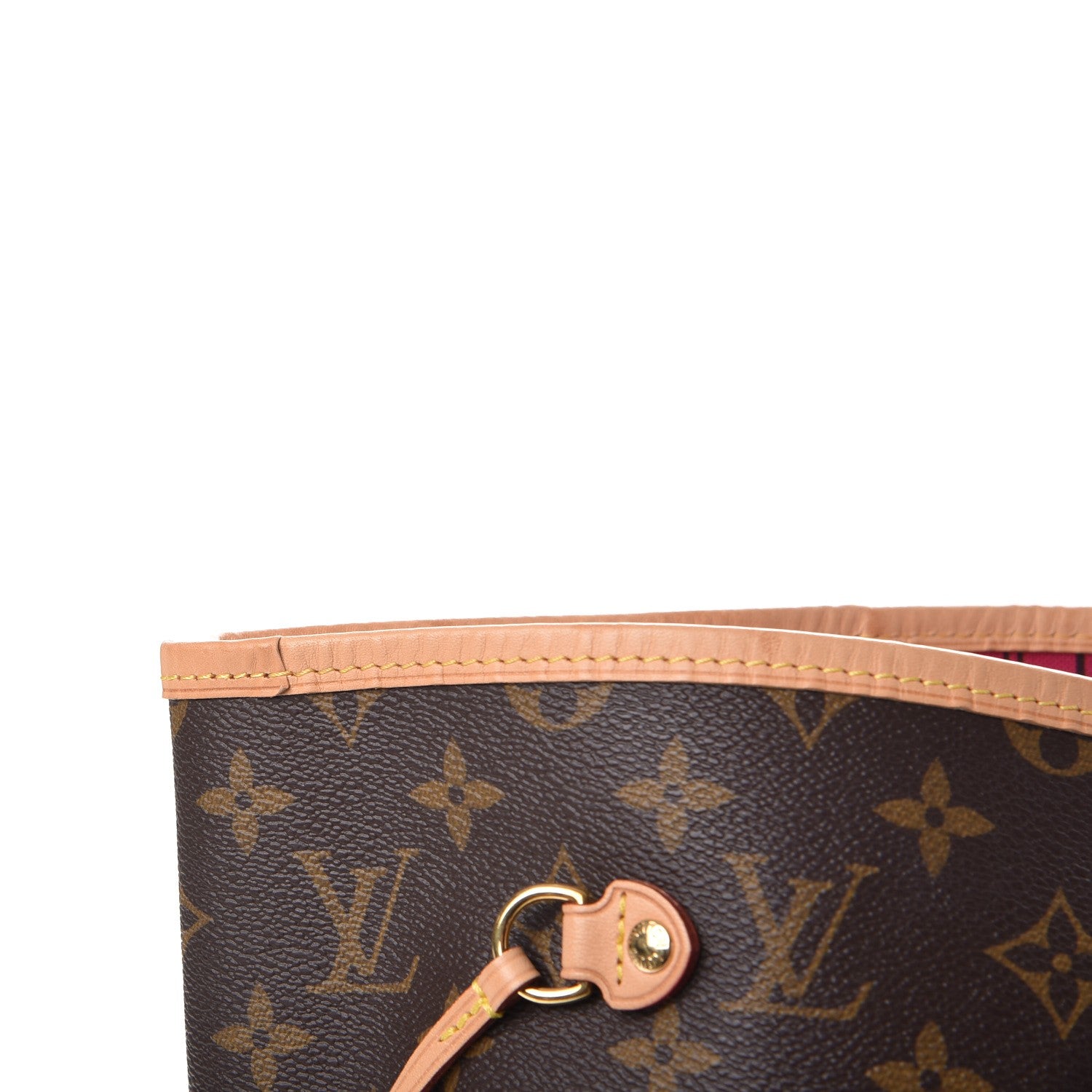 Louis Vuitton Monogram Neo Neverfull GM Pivoine 11 of 11