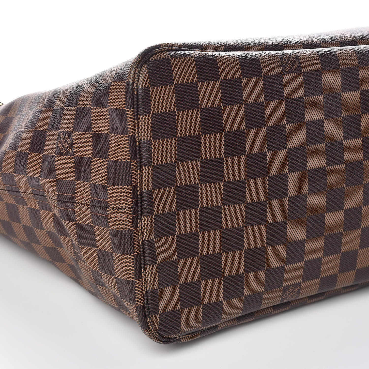 Louis Vuitton Damier Ebene Neo Neverfull GM 9 of 10