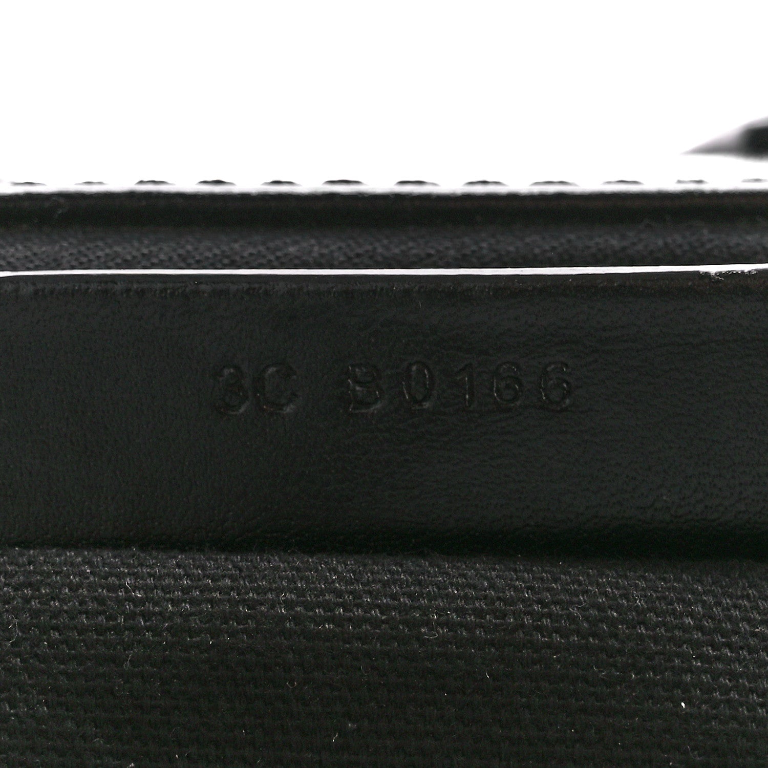 Givenchy Shiny Lord Calfskin Mini Antigona Black 7 of 10