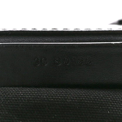 Givenchy Shiny Lord Calfskin Mini Antigona Black 7 of 10