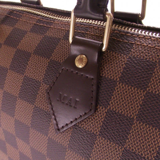 Damier Ebene Speedy 25