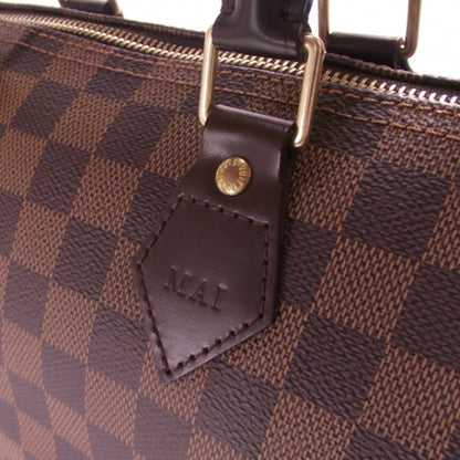 Louis Vuitton Damier Ebene Speedy 25 7 of 10