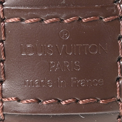 Louis Vuitton Damier Ebene Alma PM 6 of 9