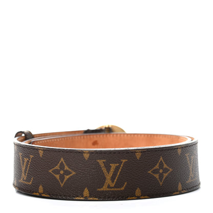 Louis Vuitton Monogram Trunks and Bags Belt 90 36 2 of 9