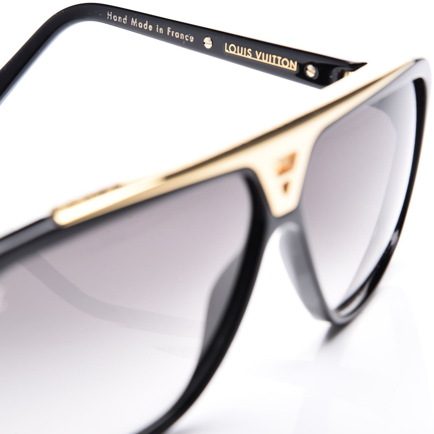 Acetate Evidence Sunglasses Z0350W Black
