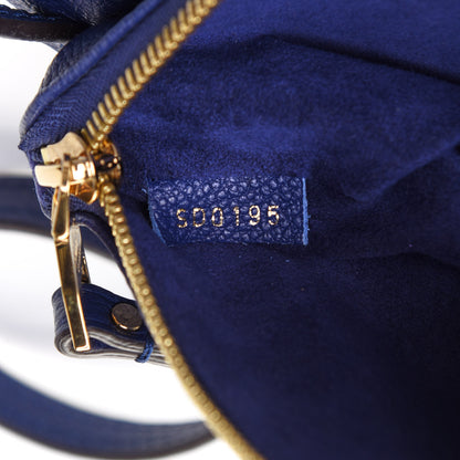 Louis Vuitton Empreinte Twice Iris 8 of 11