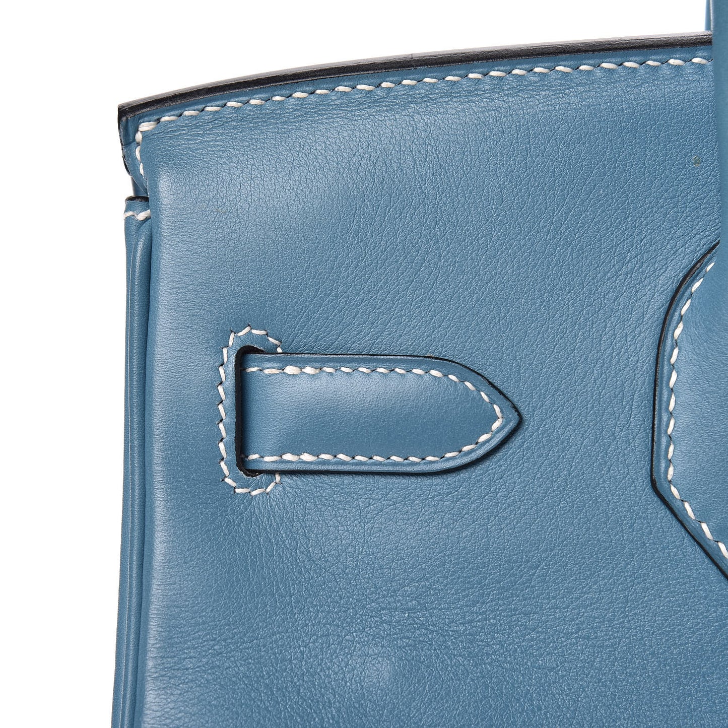 Swift Birkin 30 Blue Jean