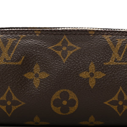 Louis Vuitton Monogram Mini Papillon 7 of 9