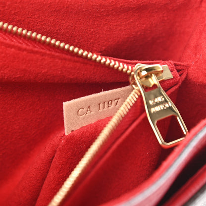 Louis Vuitton Monogram Pallas Chain Cherry 7 of 13