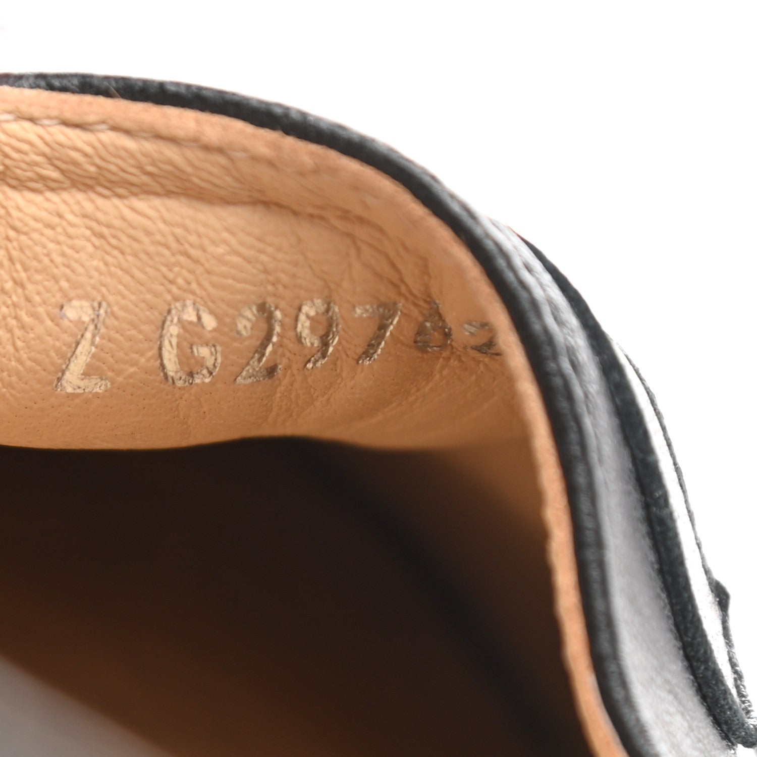 Chanel Lambskin CC Espadrilles 36 Black 9 of 9