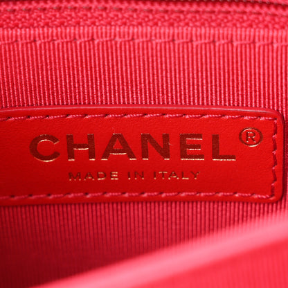 Chanel Calfskin Pick Me Up Belt Bag Black 5 of 9