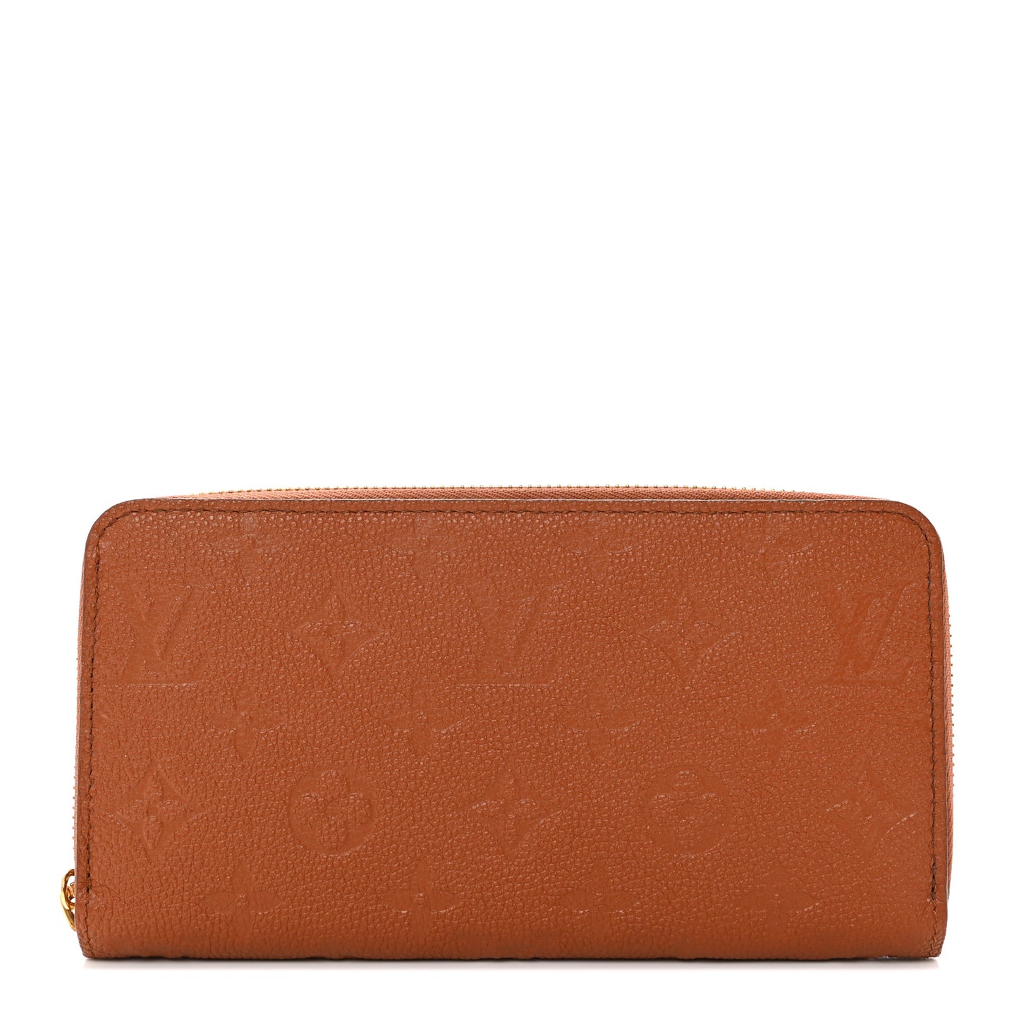 Empreinte Zippy Wallet Cognac