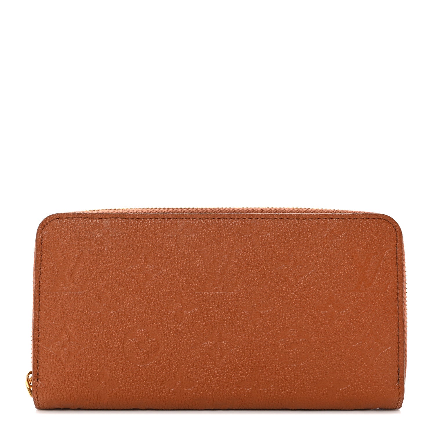 Louis Vuitton Empreinte Zippy Wallet Cognac 1 of 7