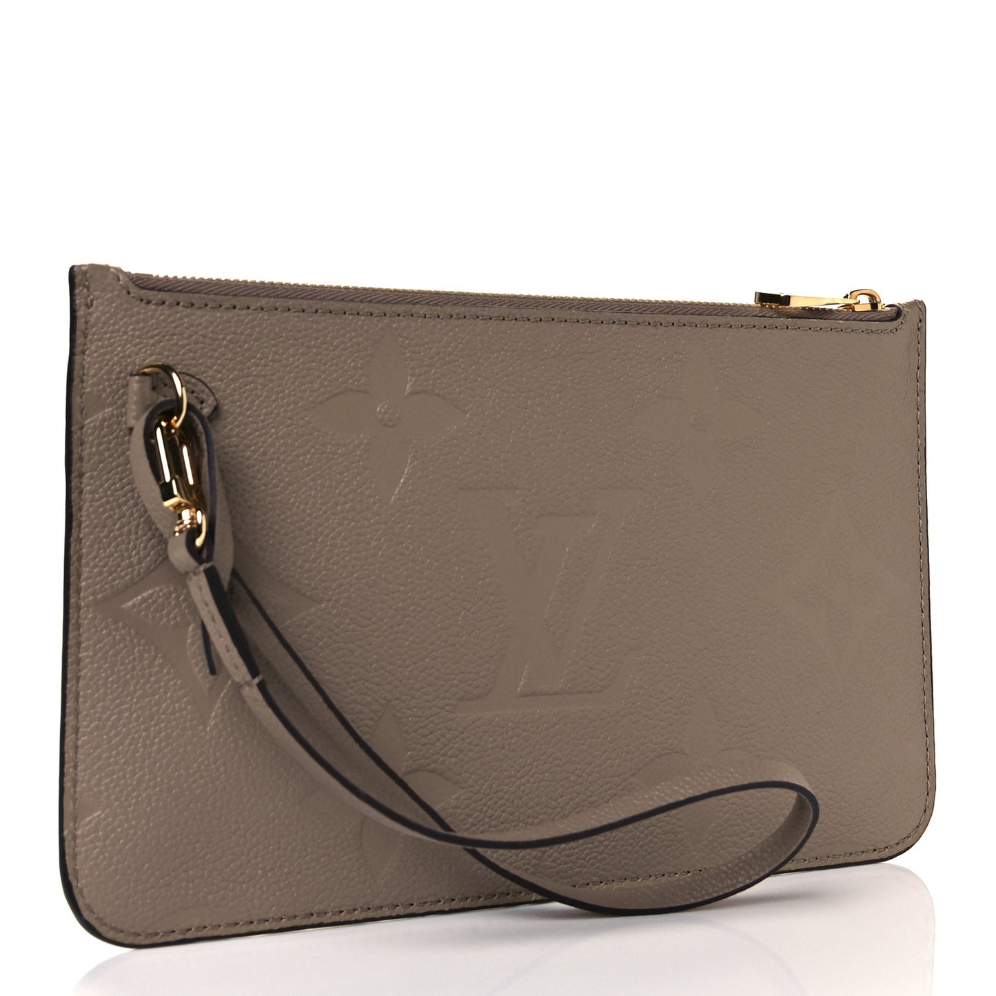 Empreinte Monogram Giant Neverfull MM Pochette Tourterelle