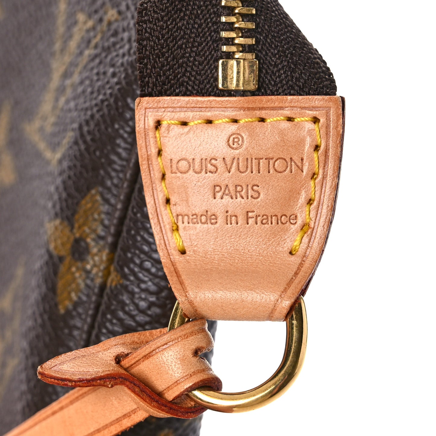 Monogram Pochette Accessories