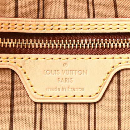 Louis Vuitton Monogram Neo Neverfull MM 6 of 8