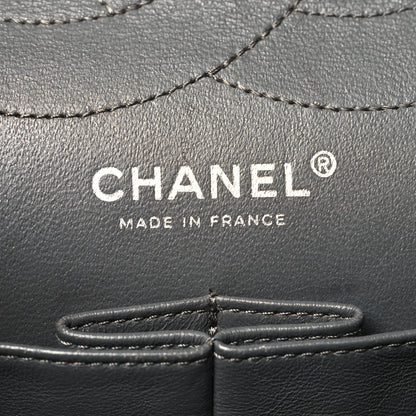 Chanel Aged Calfskin Quilted 2.55 Reissue 227 Flap Grey 6 of 11