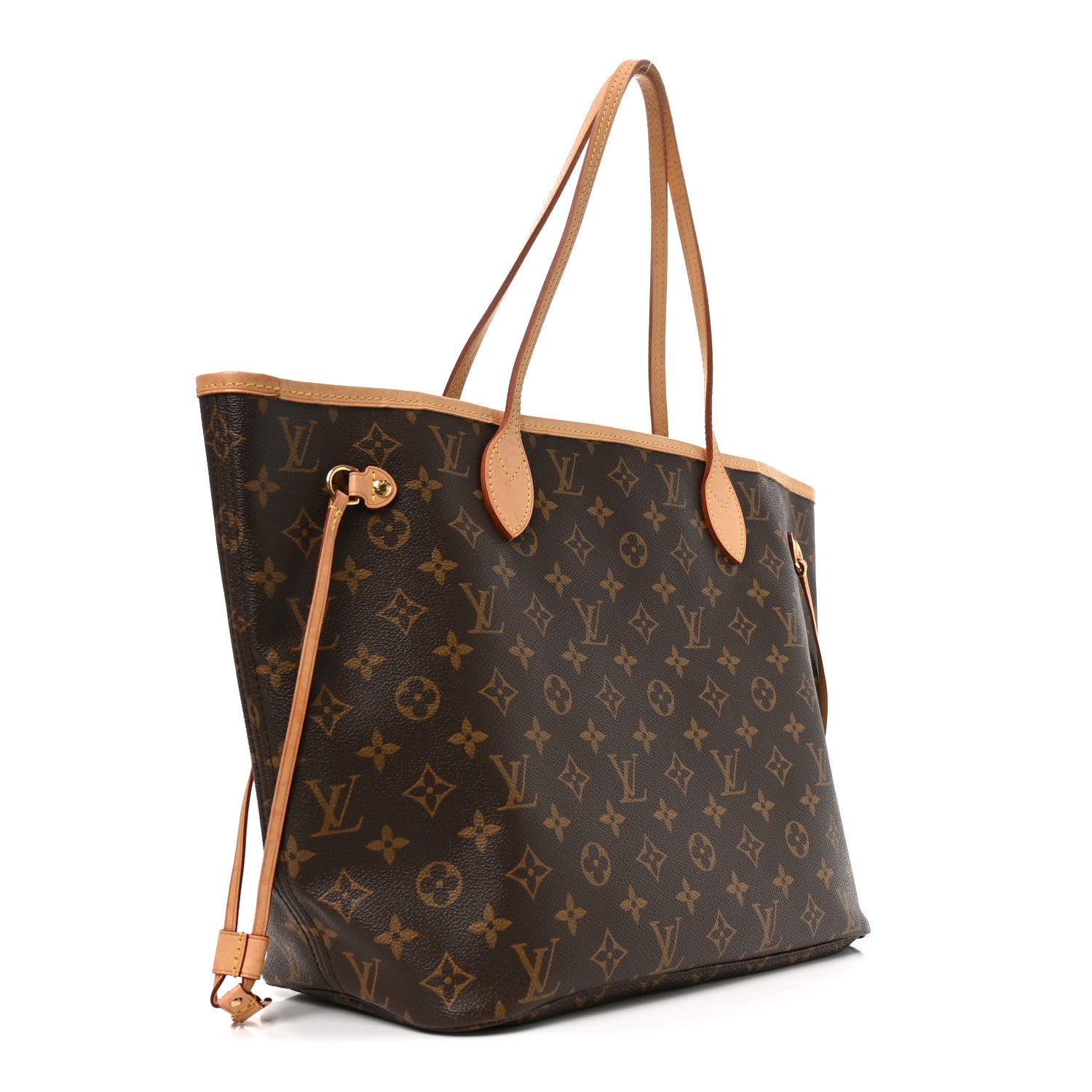 Louis Vuitton Monogram Neo Neverfull GM 3 of 9