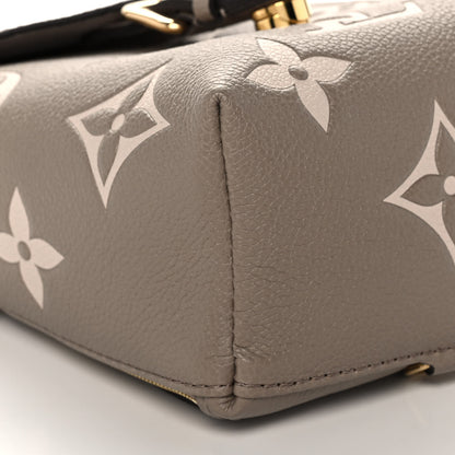 Louis Vuitton Empreinte Monogram Giant Tiny Backpack Tourterelle Cream 7 of 11