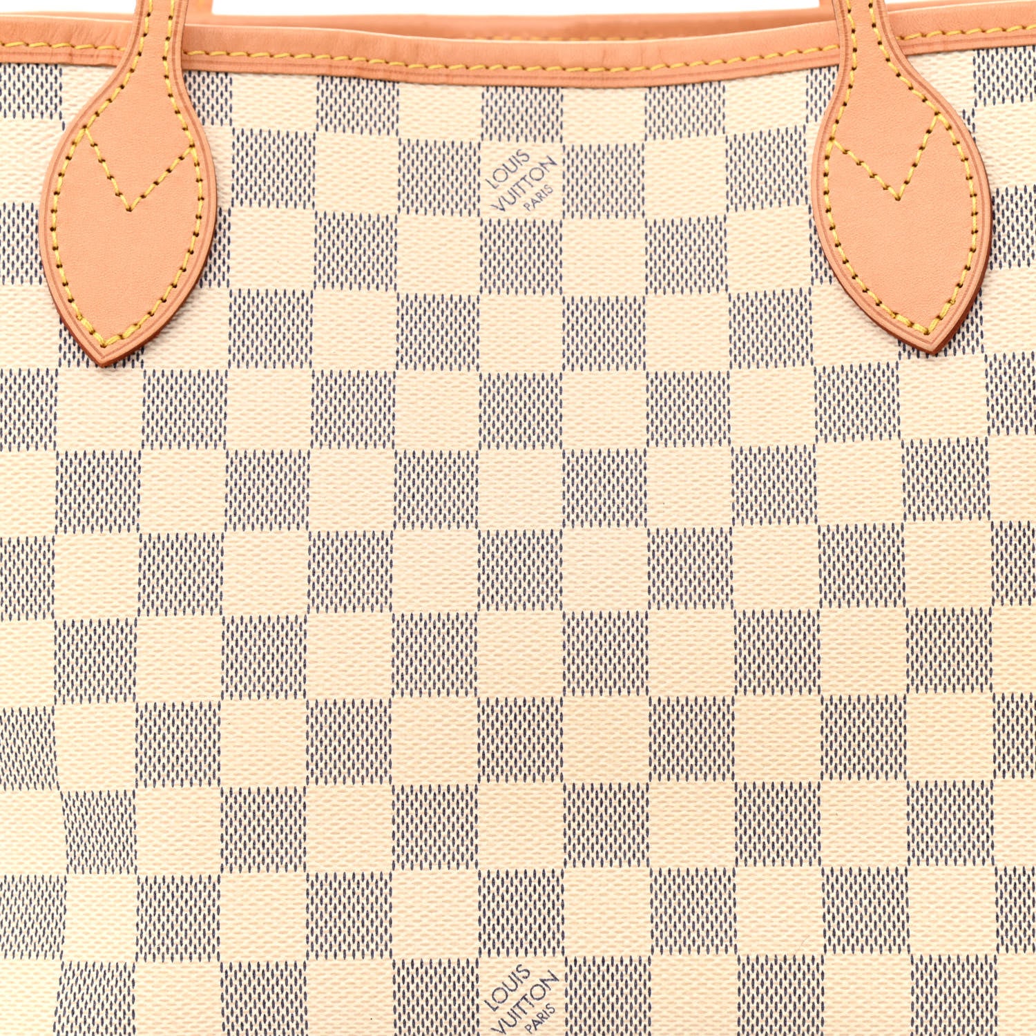 Louis Vuitton Damier Azur Neo Neverfull PM 8 of 10