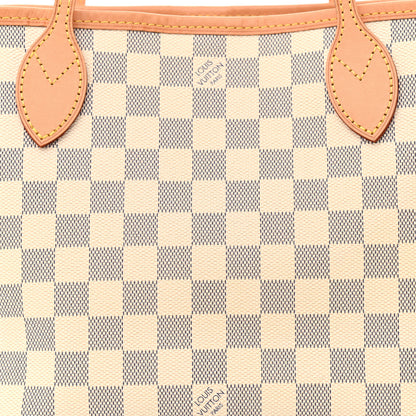 Louis Vuitton Damier Azur Neo Neverfull PM 8 of 10