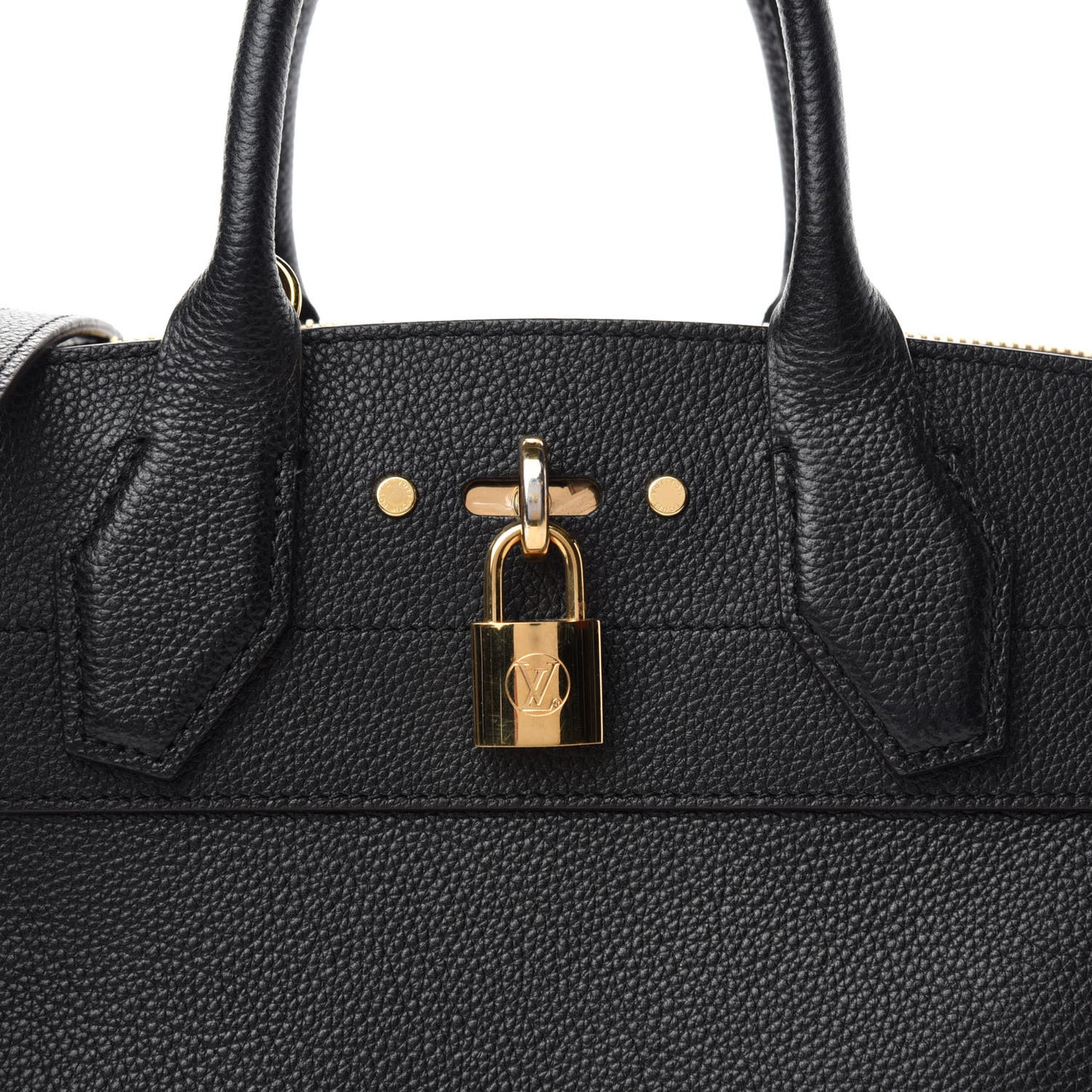 Taurillon City Steamer PM Black
