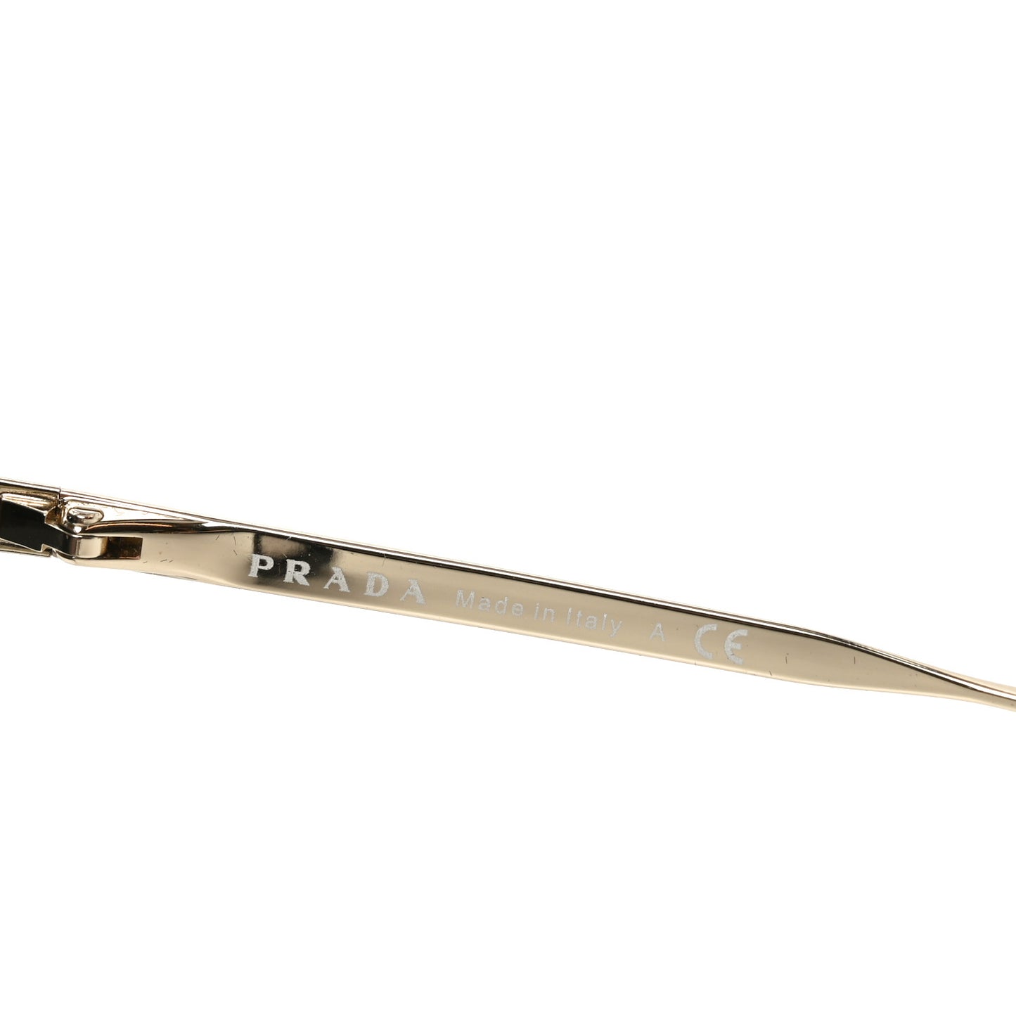 Cinema Sunglasses SPR 53S Black