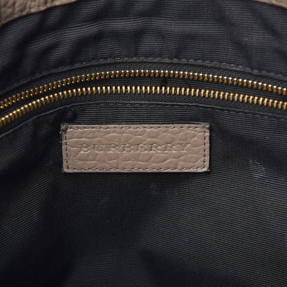 Burberry Heritage Grain Small Gladstone Pale Taupe 6 of 10