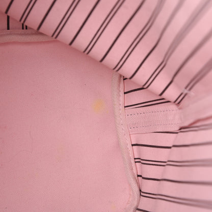 Louis Vuitton Monogram Neo Neverfull MM Rose Ballerine 7 of 16