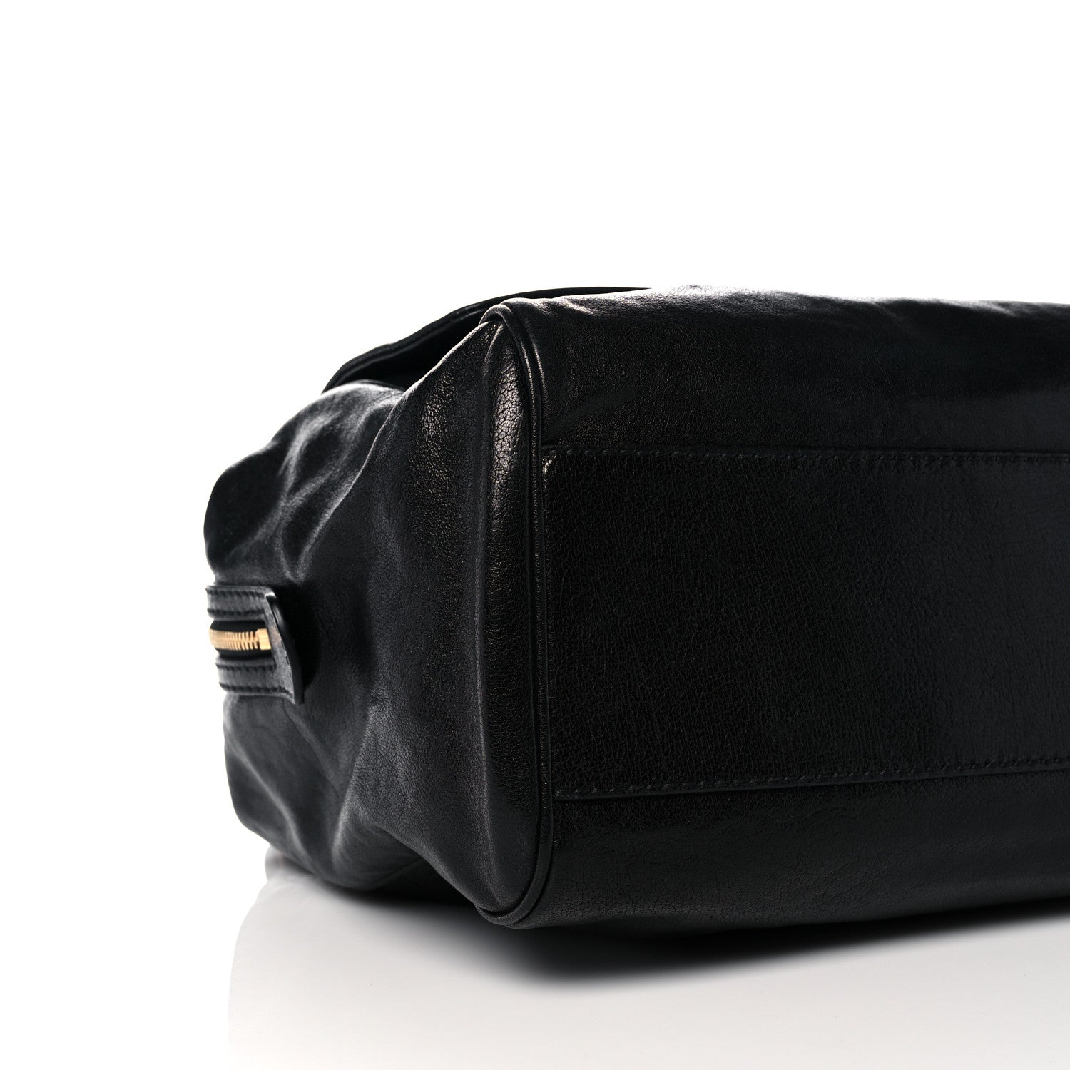 Dolce & Gabbana Calfskin Large Miss Sicily Satchel Black 7 of 13