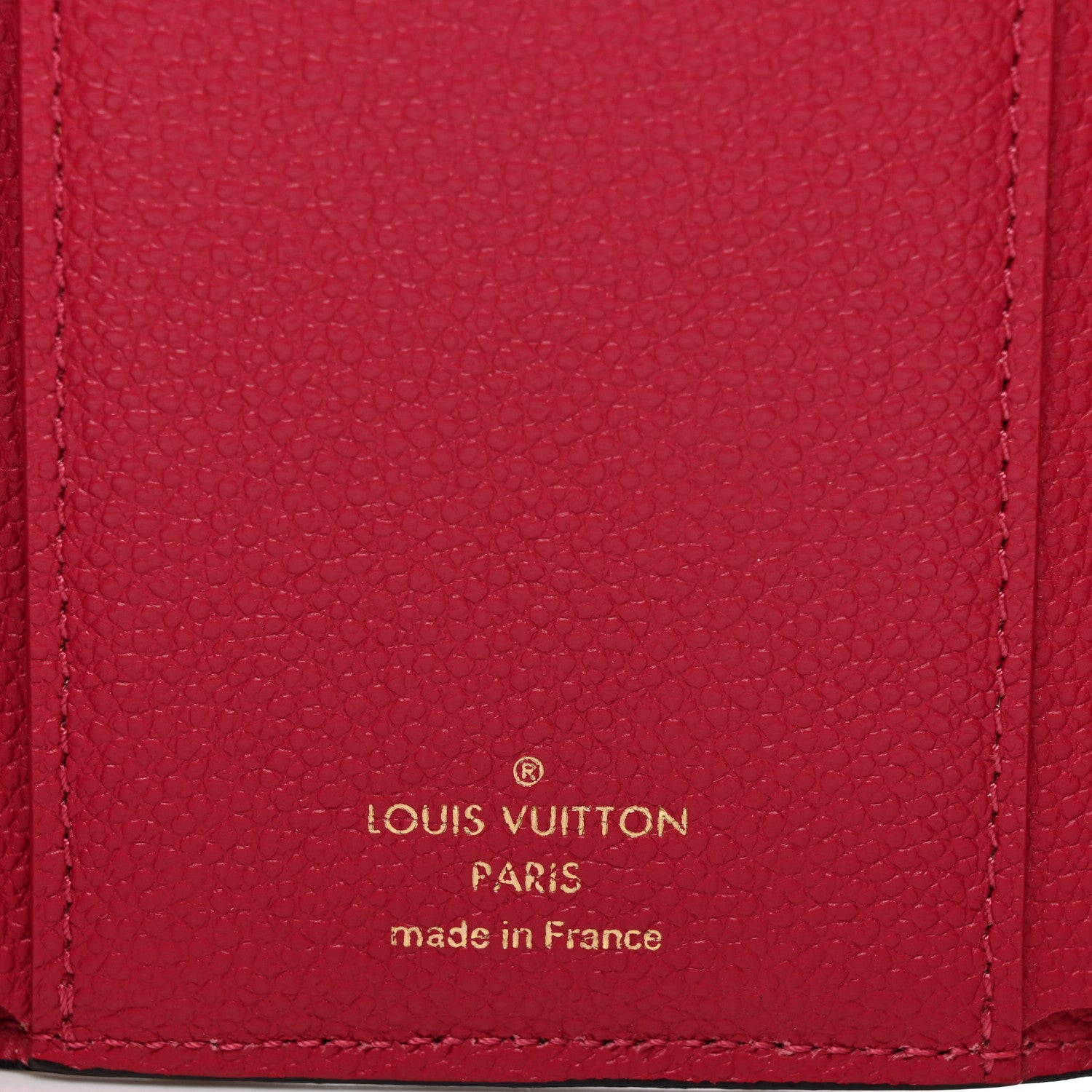 Louis Vuitton Empreinte Victorine Wallet Freesia 6 of 6