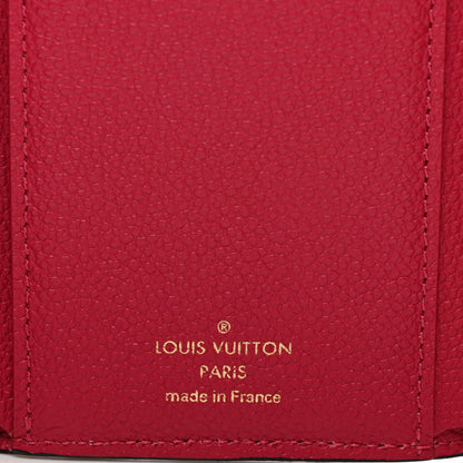 Louis Vuitton Empreinte Victorine Wallet Freesia 6 of 6
