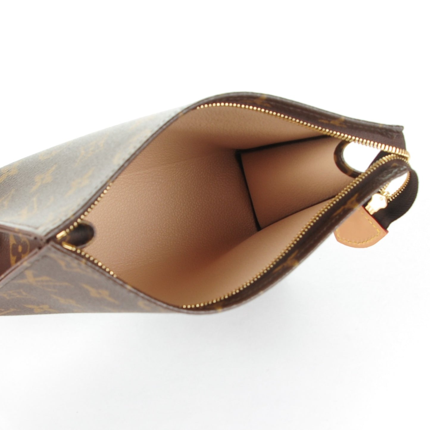 Monogram Toiletry Pouch 19