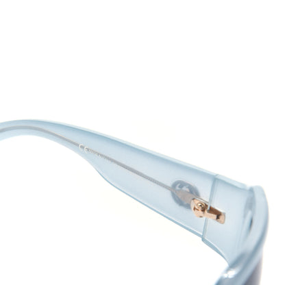 Gucci Acetate Square Frame GG2593S Sunglasses Blue 5 of 7