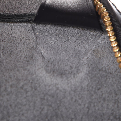 Louis Vuitton Epi Mabillon Backpack Black 8 of 10