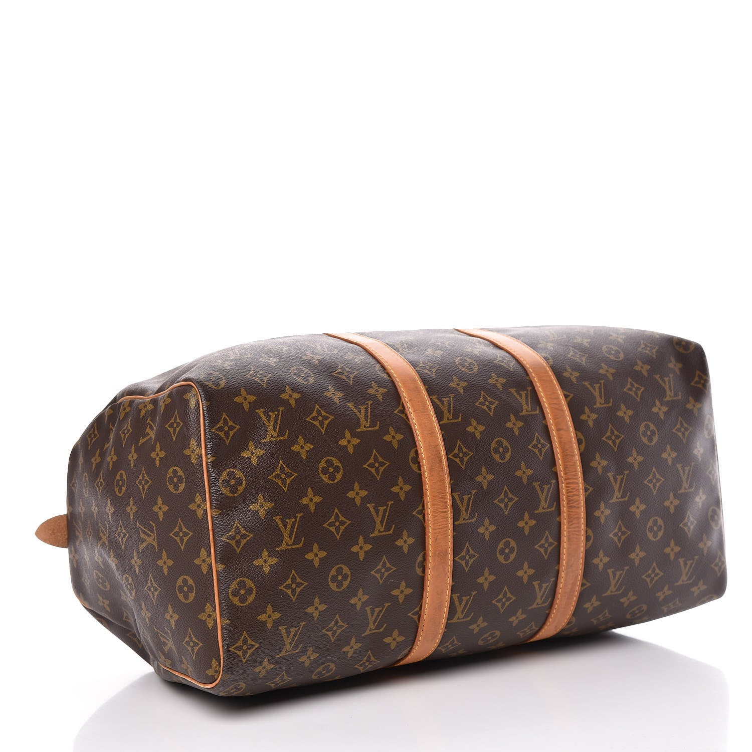 Louis Vuitton Monogram Keepall 50 4 of 17