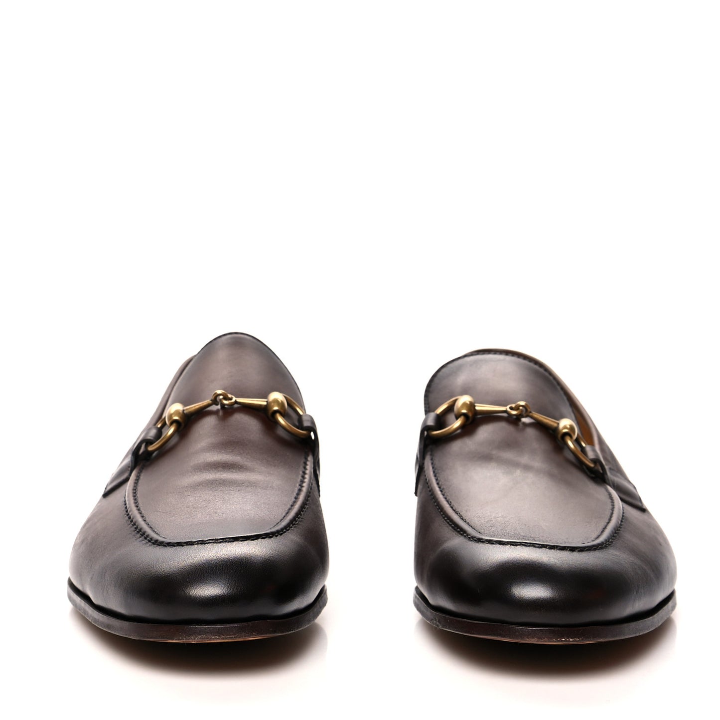 Betis Glamour Calfskin Horsebit Mens Jordaan Loafers 8 Fondente