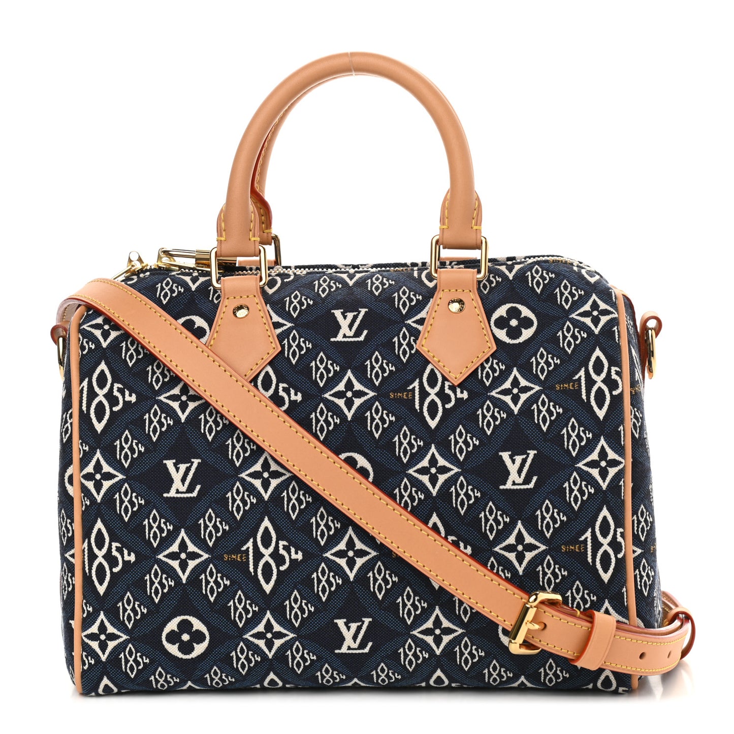 Jacquard Since 1854 Speedy Bandouliere 25 Blue
