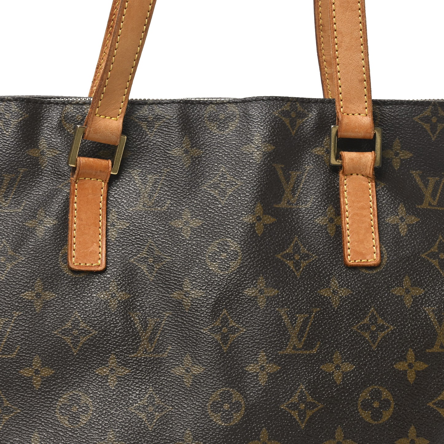 Monogram Cabas Mezzo