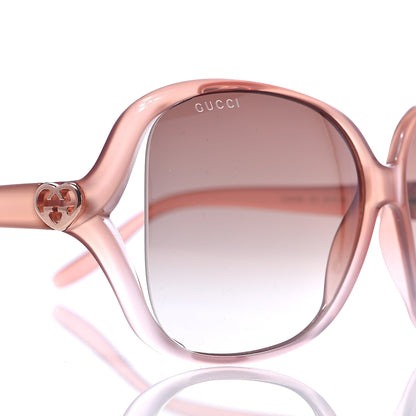 Gucci GG Sunglasses GG0506S Pink 7 of 8