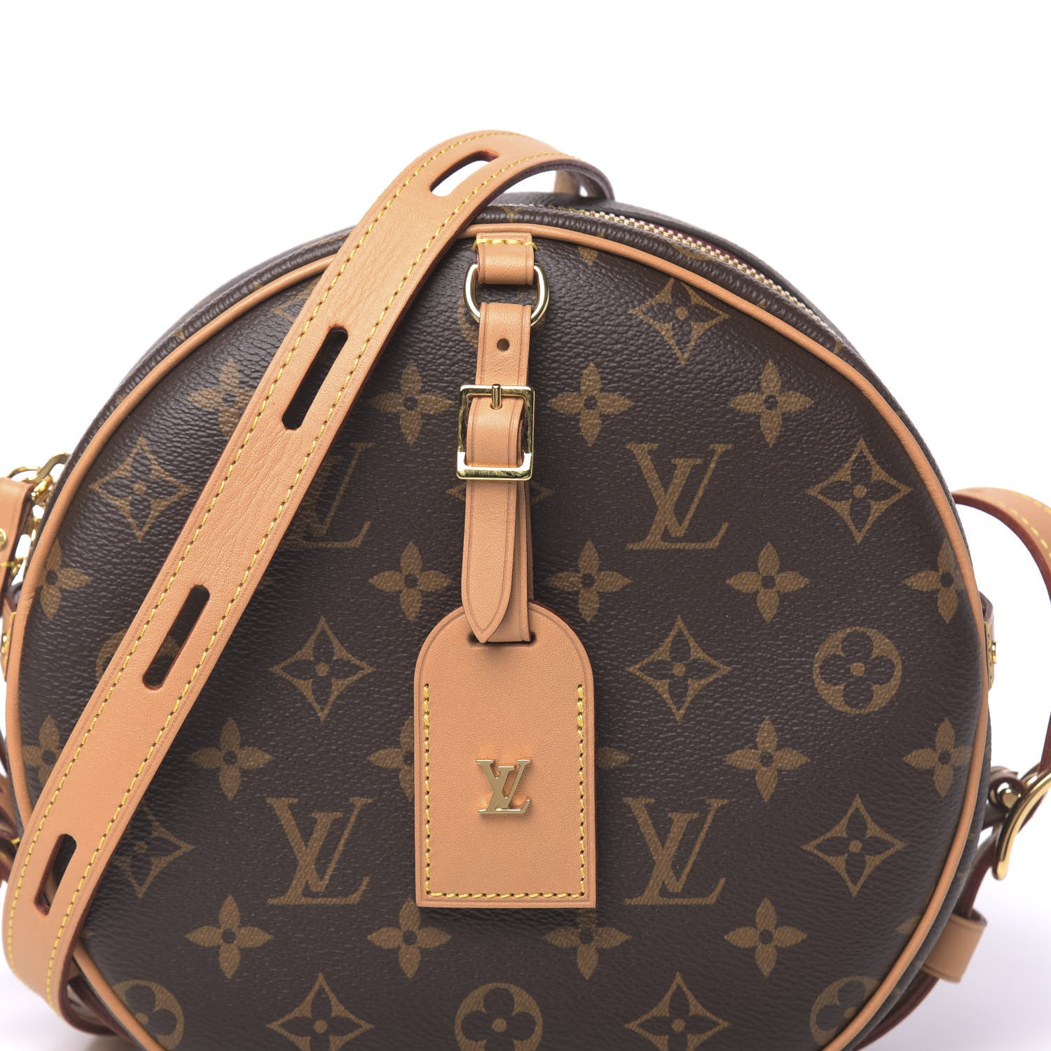Louis Vuitton Monogram Boite Chapeau Souple 9 of 9