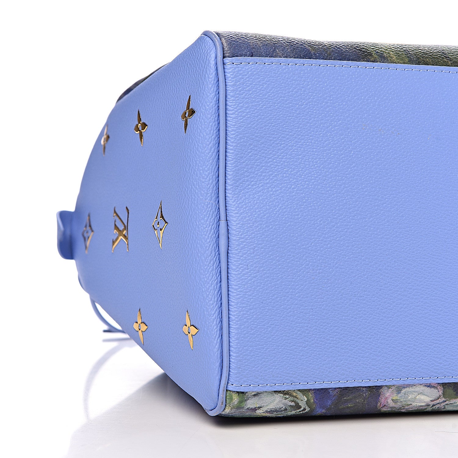 Louis Vuitton Masters Monet Speedy 30 10 of 14