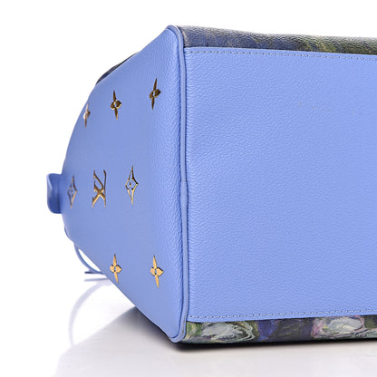 Louis Vuitton Masters Monet Speedy 30 10 of 14