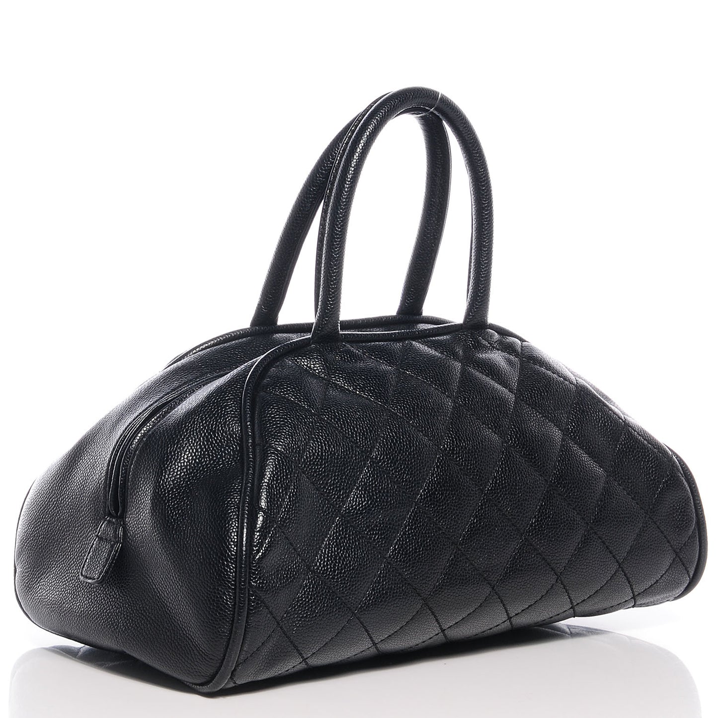 Caviar Bowler Black