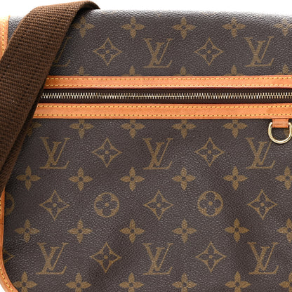 Louis Vuitton Monogram Bosphore PM Messenger 8 of 10