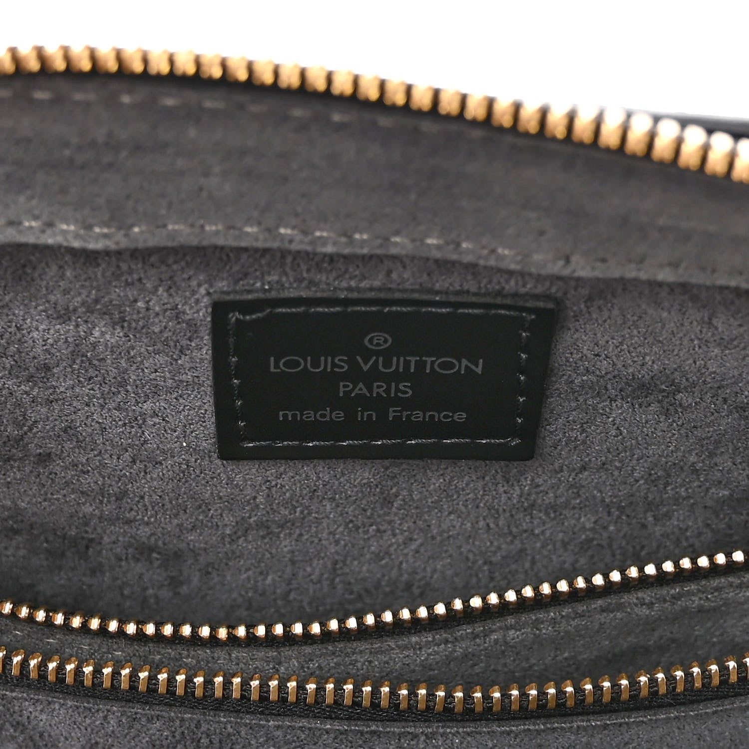 Louis Vuitton Epi Pont-Neuf Black 6 of 9
