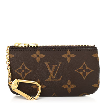 Louis Vuitton Monogram Key Pouch 1 of 5