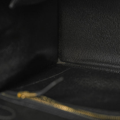 Hermes Box Kelly Sellier 32 Black 13 of 15